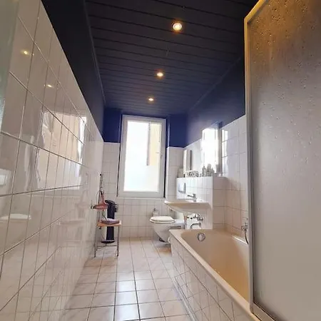 Apartament Jennys Ferienwohnung 1 Naumburg (Saale)