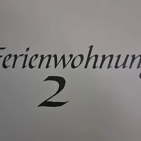 Jennys Ferienwohnung 1 Apartament Naumburg (Saale)