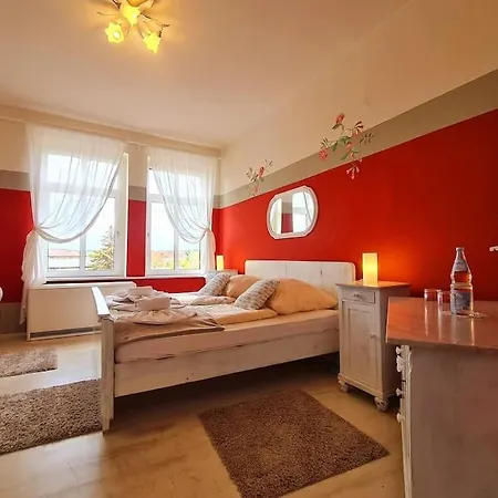 Apartament Jennys Ferienwohnung 1 Naumburg (Saale)