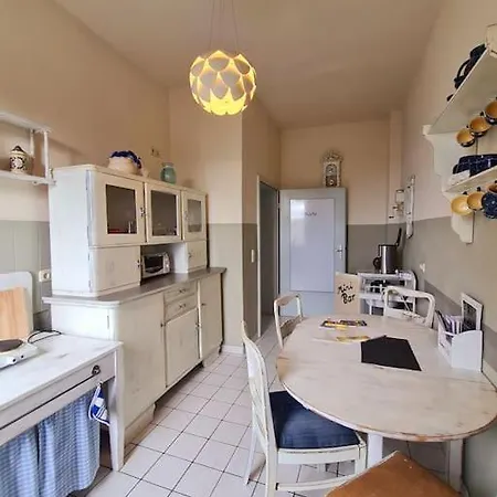 Jennys Ferienwohnung 1 * Naumburg (Saale)