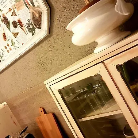 Jennys Ferienwohnung 1 Apartament