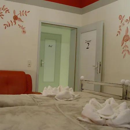 Apartament Jennys Ferienwohnung 1 Naumburg (Saale)