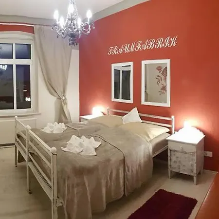 Jennys Ferienwohnung 1 *