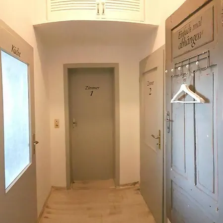Jennys Ferienwohnung 1 Apartament *