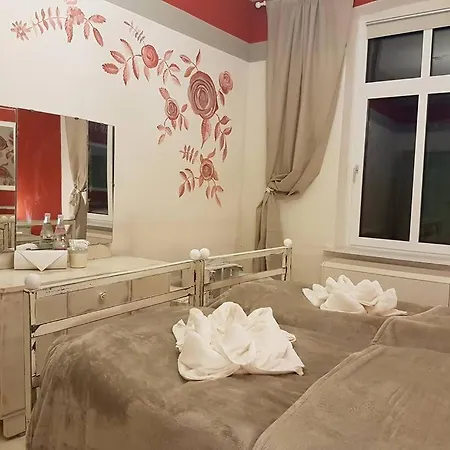 Apartament Jennys Ferienwohnung 1 Naumburg (Saale)