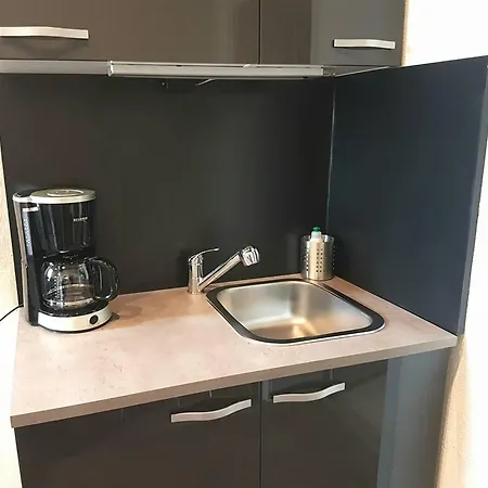 Apartament Jennys Ferienwohnung 1 *
