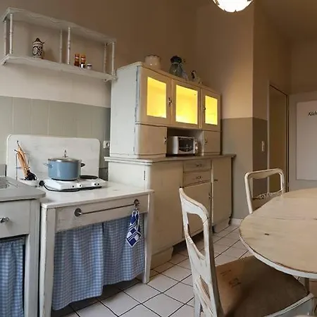 Jennys Ferienwohnung 1 * Naumburg (Saale)