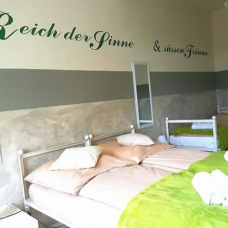 Jennys Ferienwohnung 1 Naumburg (Saale)