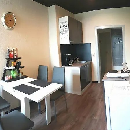 Apartament Jennys Ferienwohnung 1 *