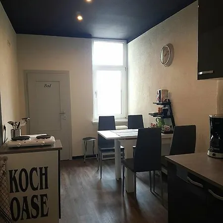Apartament Jennys Ferienwohnung 1