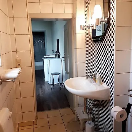 Jennys Ferienwohnung 1 Apartament Naumburg (Saale)