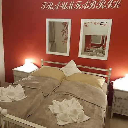 Apartament Jennys Ferienwohnung 1