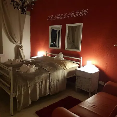 Apartament Jennys Ferienwohnung 1 Naumburg (Saale)
