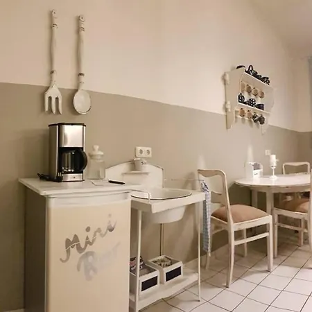 Apartament Jennys Ferienwohnung 1 *
