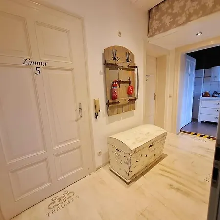 Apartament Jennys Ferienwohnung 1
