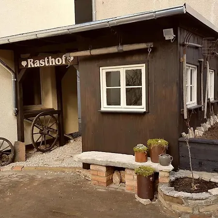 Apartament Jennys Ferienwohnung 1 *