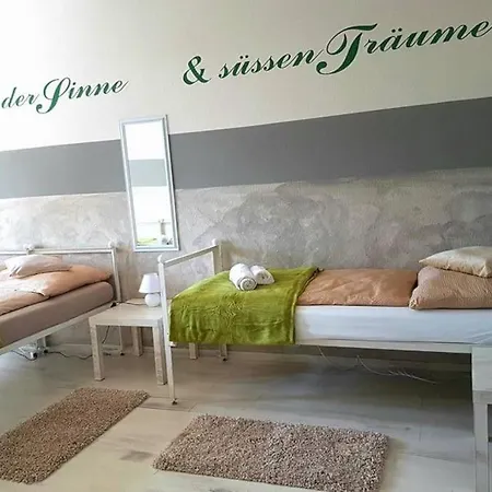 Apartament Jennys Ferienwohnung 1