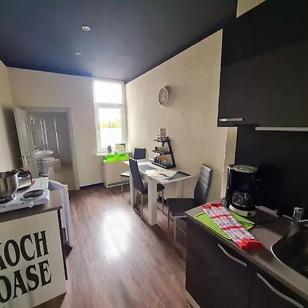 Apartament Jennys Ferienwohnung 1 Naumburg (Saale)