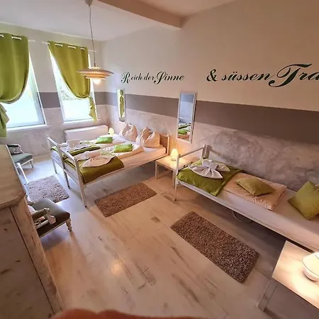 Jennys Ferienwohnung 1 *
