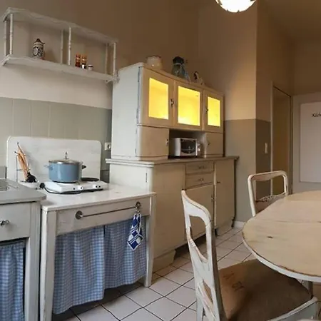 Jennys Ferienwohnung 1 Apartament *