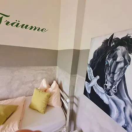 Apartament Jennys Ferienwohnung 1 Naumburg (Saale)